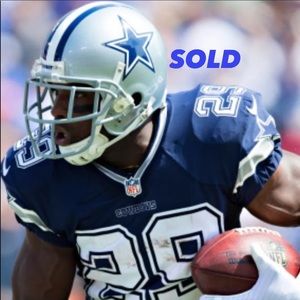 NFL/Nike/On FEILD Dallas Cowboys Jersey SZ 56 2X